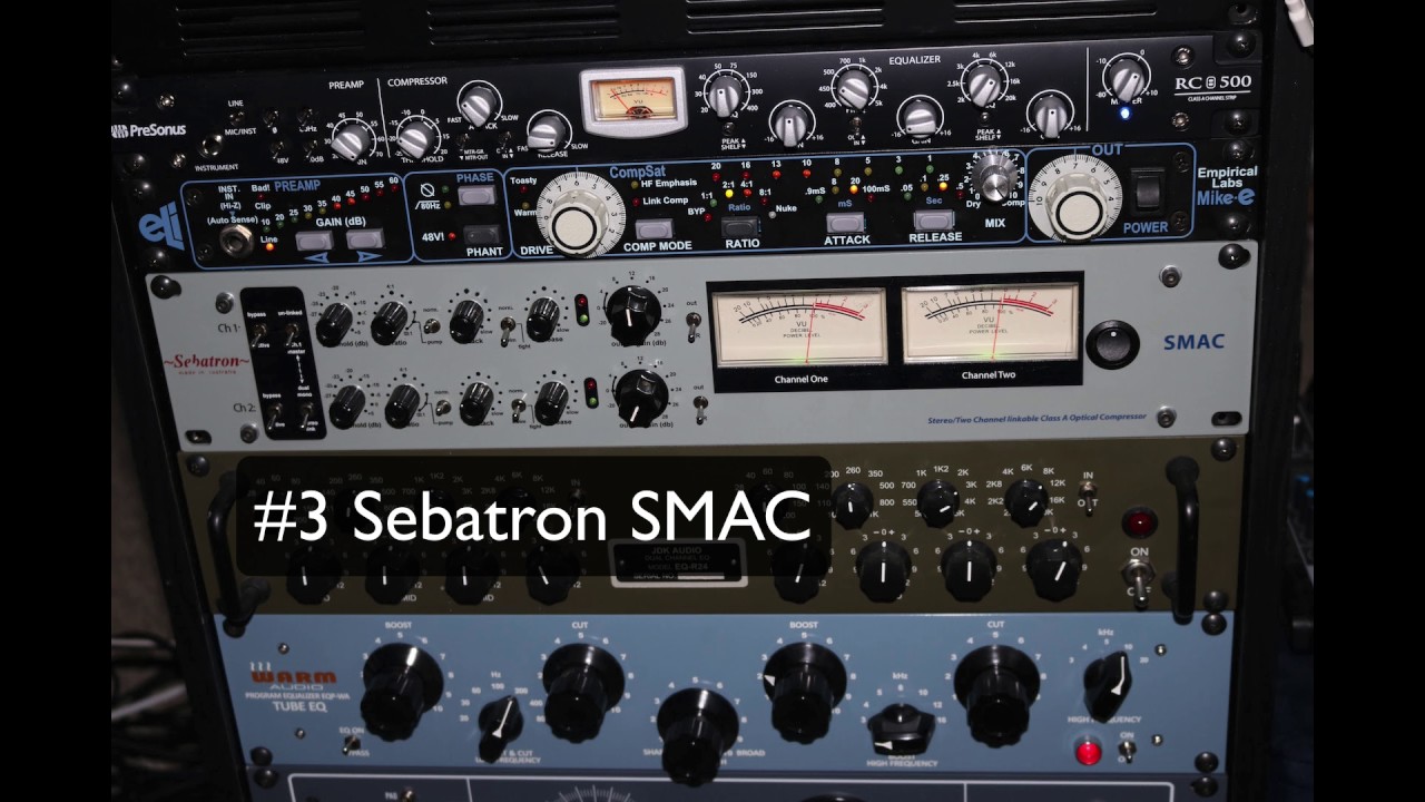 My Top 5  studio purchases of 2016