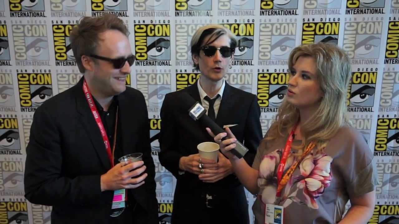 The Venture Bros Season 5 and Halloween Special! Doc Hammer & Jackson Publick Interview!