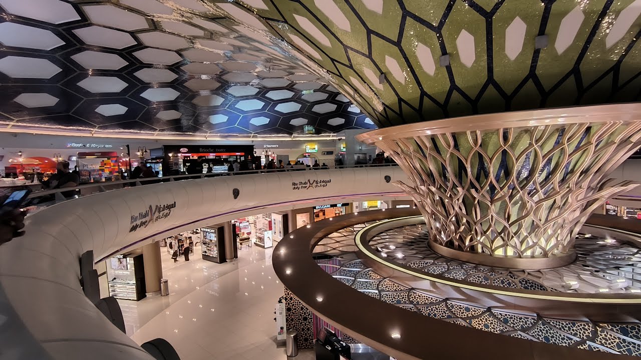 Trip To Sultanate Of Oman (Manila - Abu Dhabi - Muscat) Etihad Airways