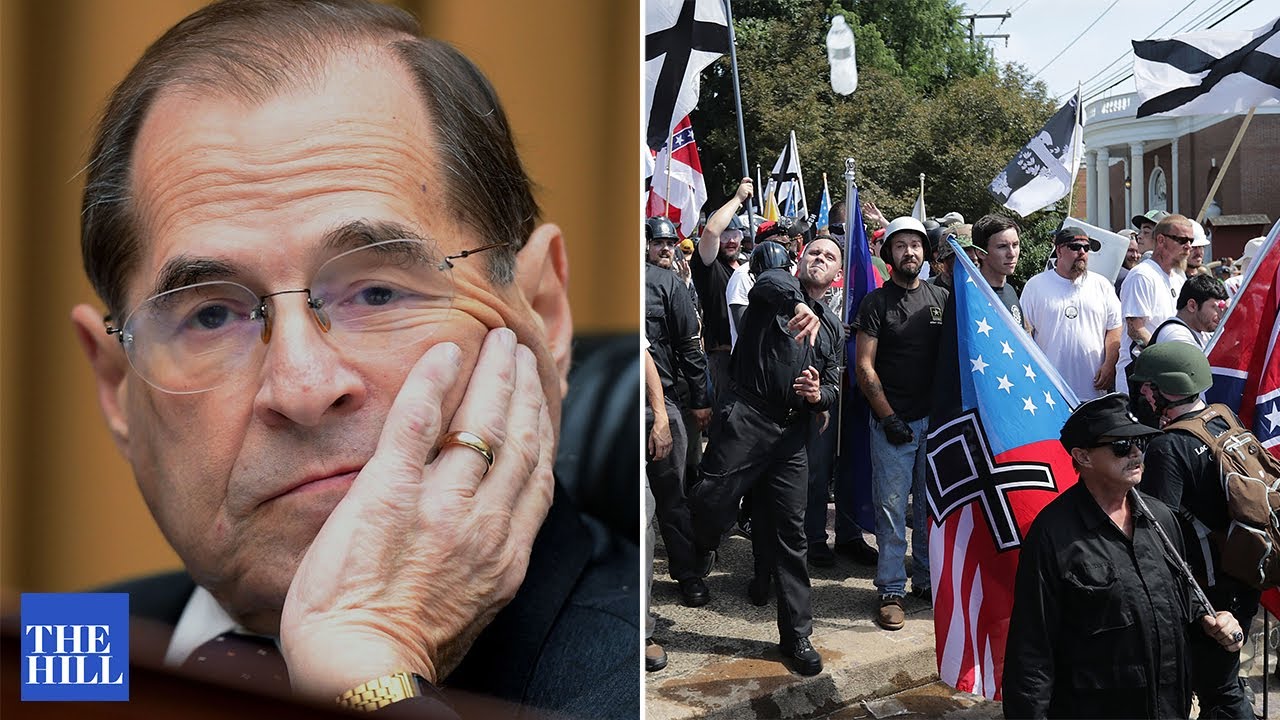 'COVID-19 Used In Radicalization Process Of The Extremists': Rep. Nadler Raises Concerns