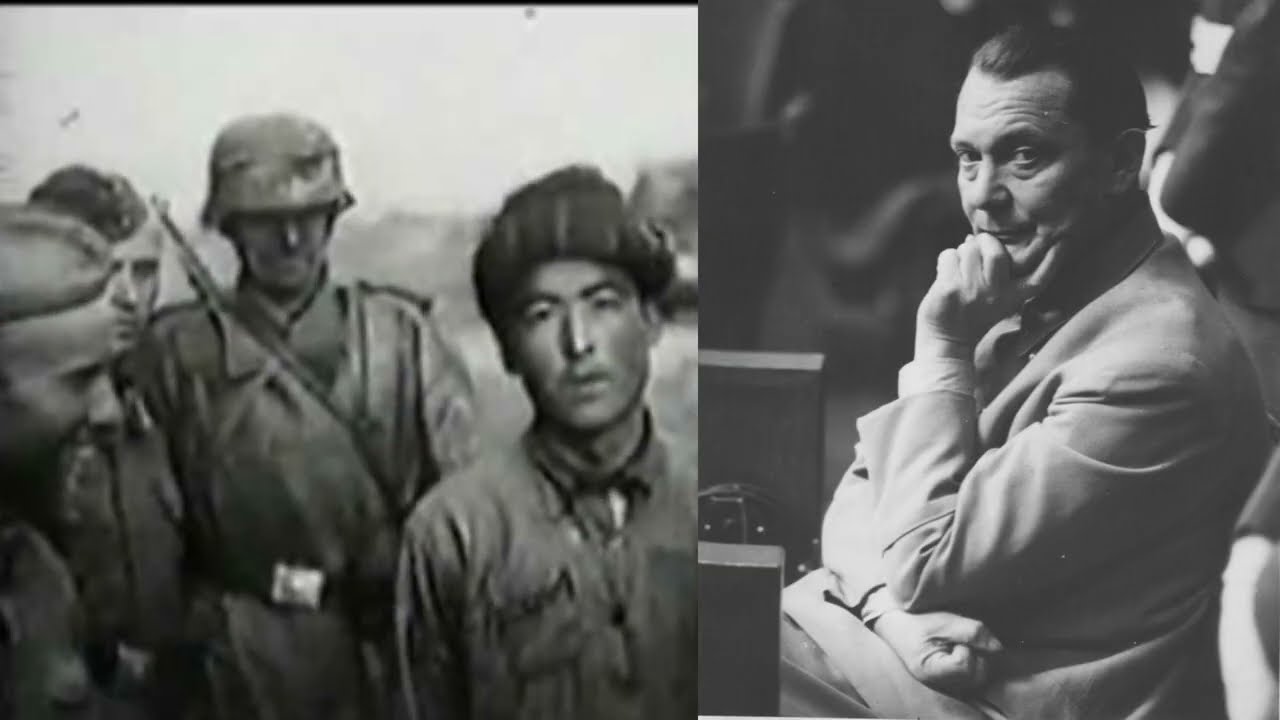 Göring at Nuremberg: Who Really Ordered the Attack on the Soviet Union?