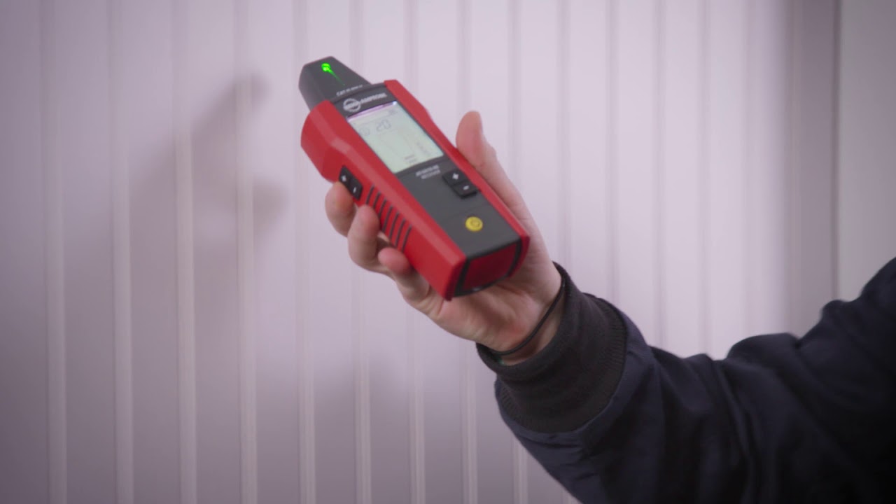 Advanced Wire Tracer: AT-6010-EUR - easy location of wires, breakers and fuses
