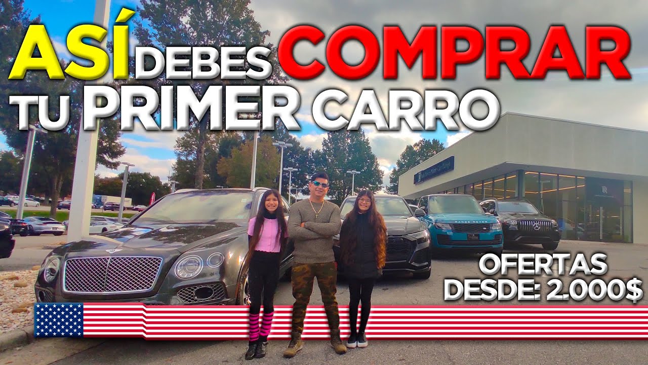 🙄👉Venta de Autos Usados💲BARATOS💲en Estados Unidos🤑PRECIOS  y TIPS que debes saber antes de comprar