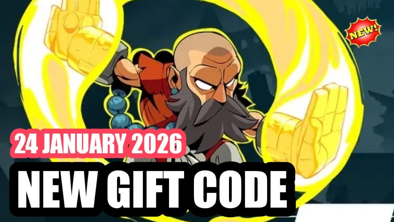 *NEW CODES* BRAWLHALLA REDEEM CODES IN 2026 JANUARY | BRAWLHALLA CODES | BRAWLHALLA CODE