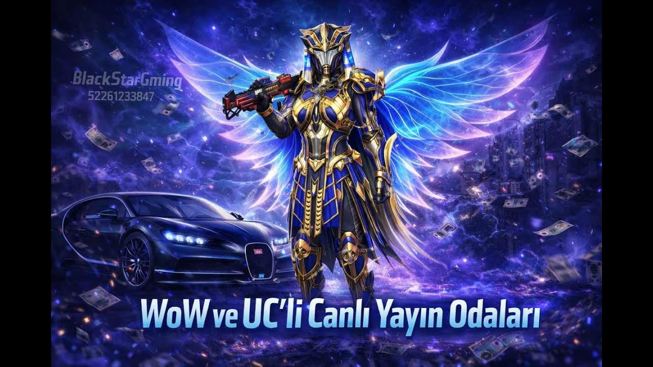 Uc Li WoW Odaları Uc Dağıtıyoruz Koş Gel