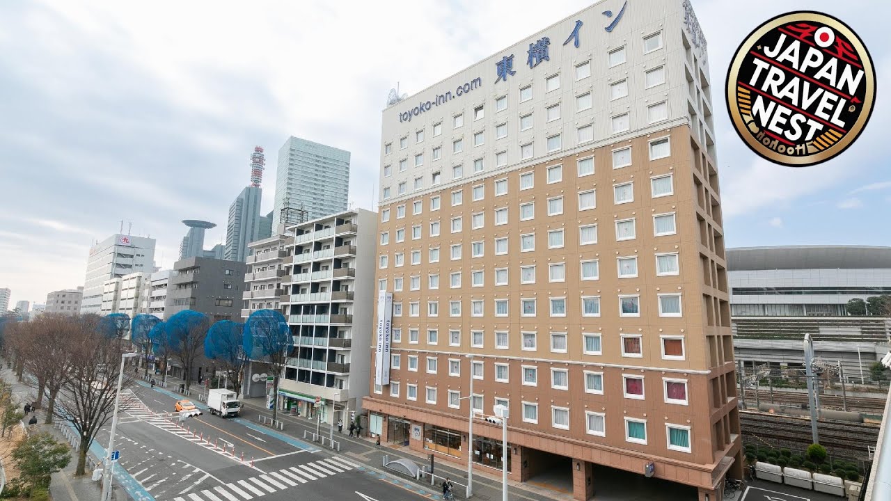 Toyoko Inn Saitama Shin-toshin | Saitama, Japan | Hotel Review 🛏️