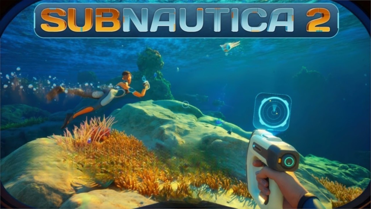 The Ocean Doesn't Care If You're Ready - Subnautica 2 - S1E1
