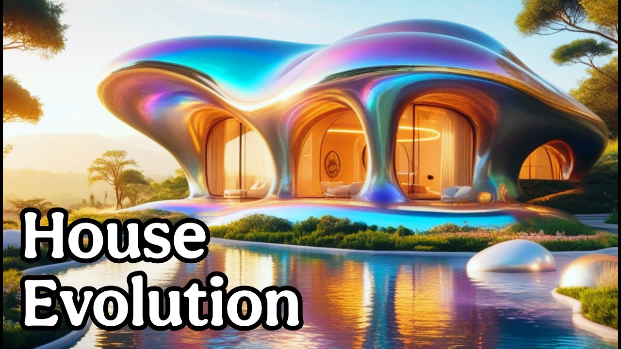 The Evolution of The House