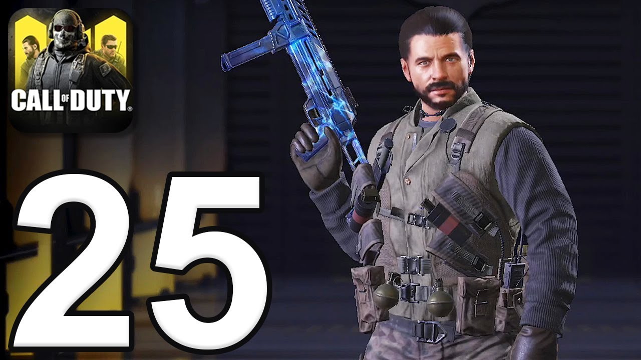 Call of Duty: Mobile - Gameplay Walkthrough Part 25 - Season 2 Premium Battle Pass (iOS, Android)