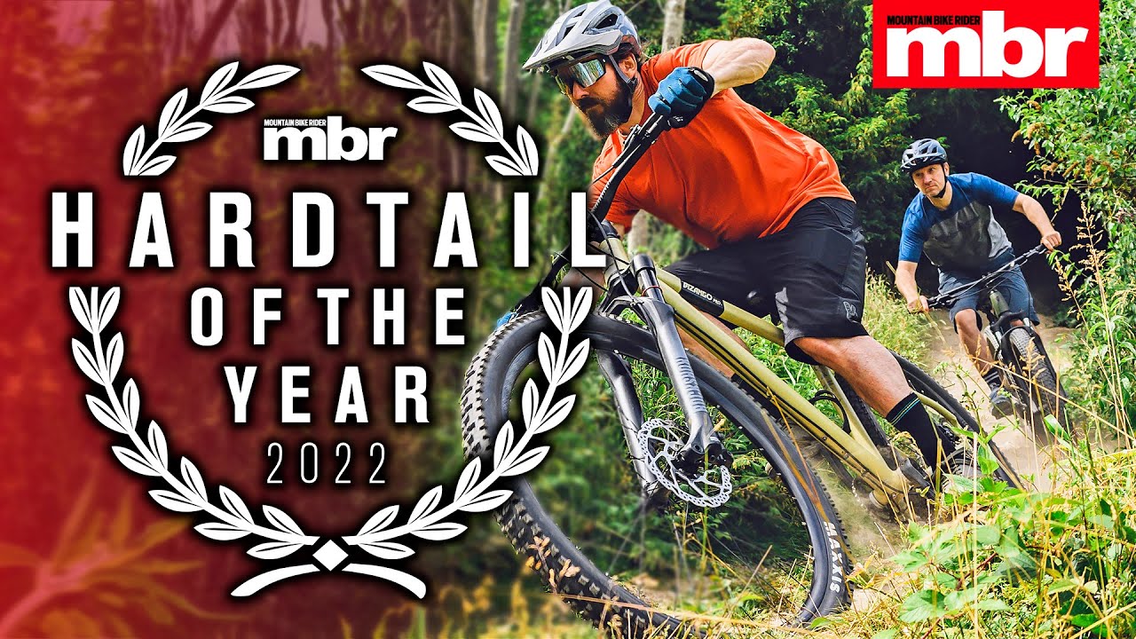 Best Hardtail of the Year 2022 | Mountain Bike Rider