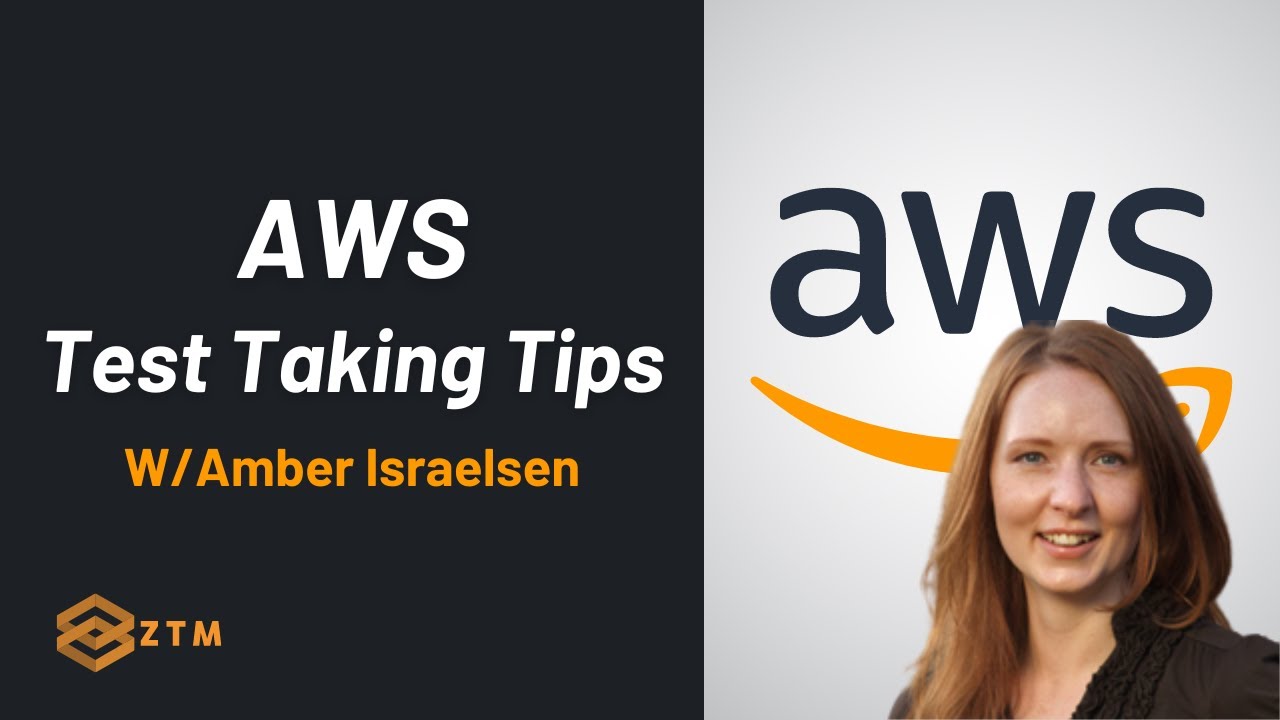 Amazon AWS Test Taking Tips | AWS Cloud Practitioner