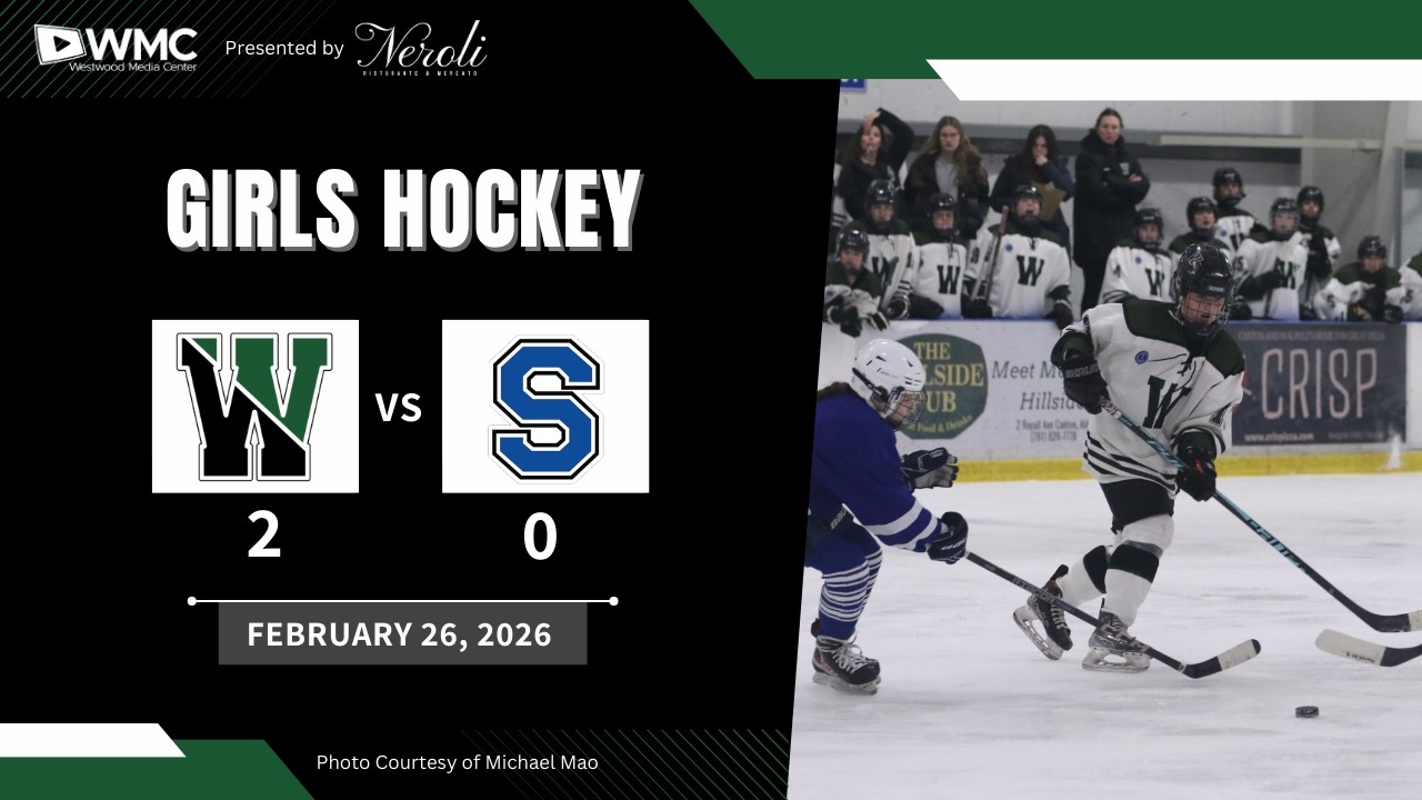WHS Sports - Girls Hockey vs Stoneham 02/25/26