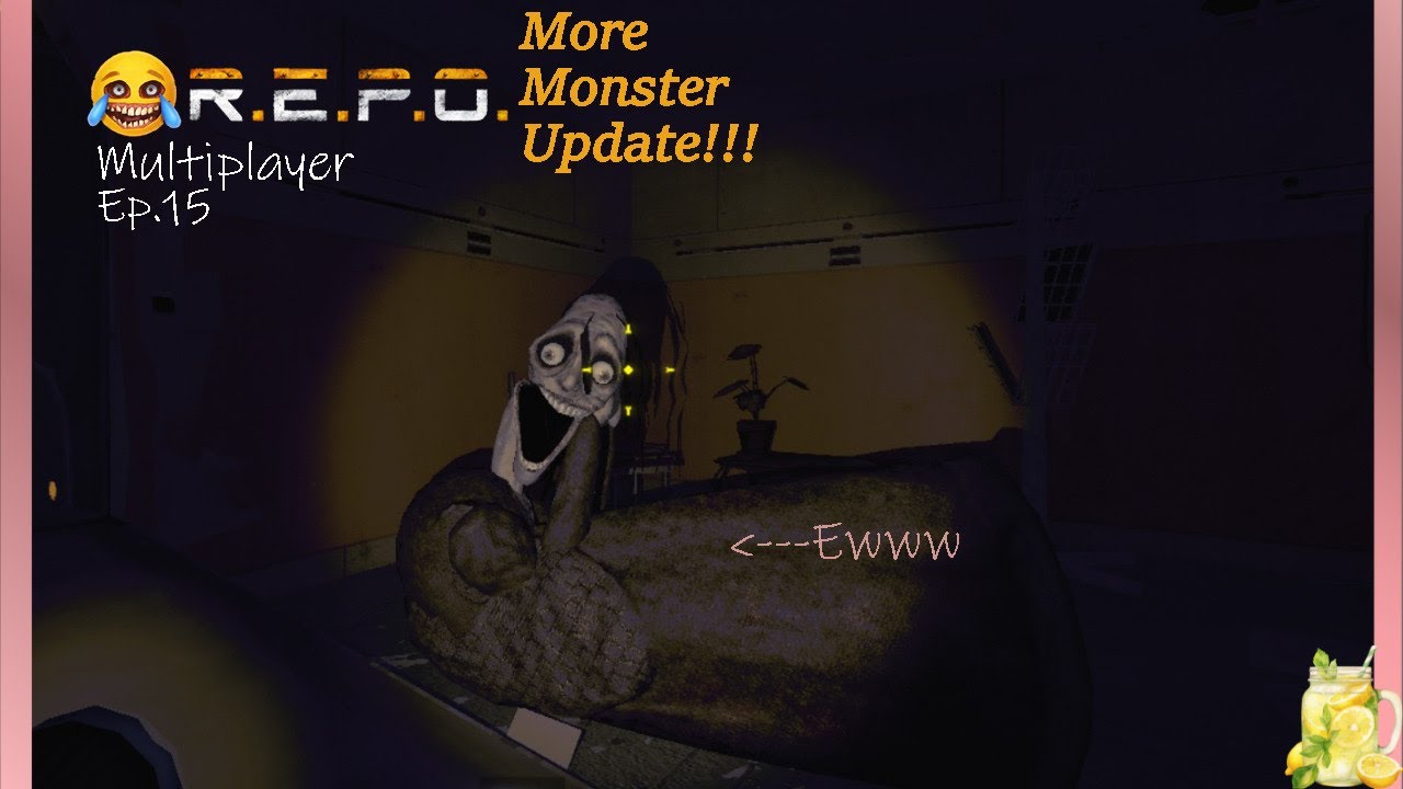 R.E.P.O - Multiplayer Ep 15|What new monsters will I see today?