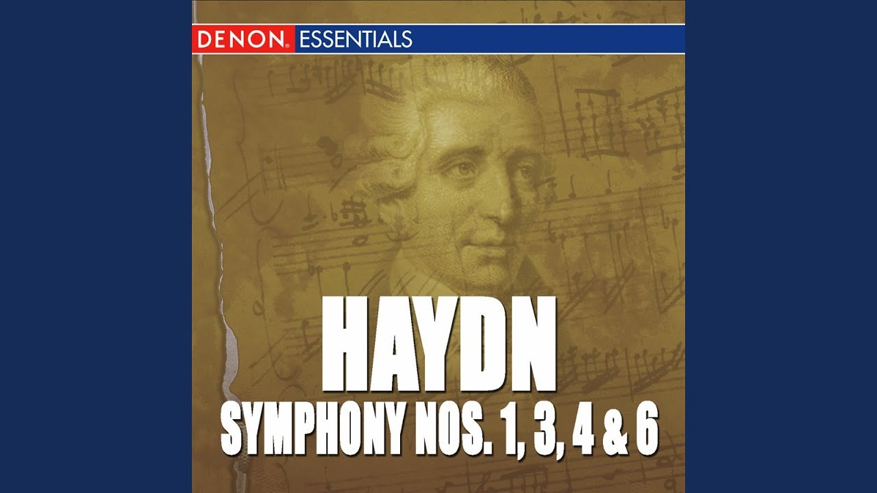 Symphony No. 6 in D Major 