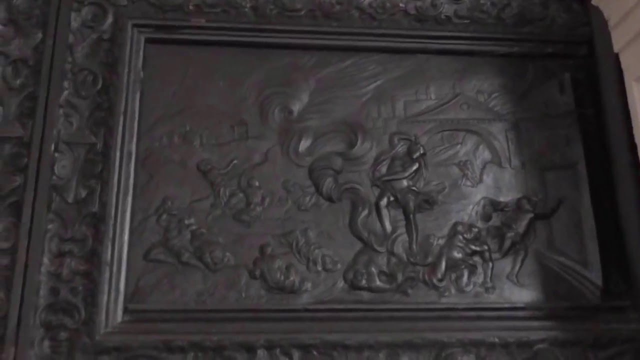 PORTADA DEL CLAUSTRO DE LA CAPILLA DE LA COMUNIÓN   Concatedral de San Nicolás - Alicante