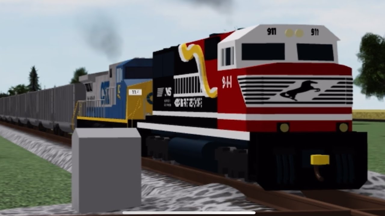 Roblox RO-Fanning (Beta) #trainspotting 