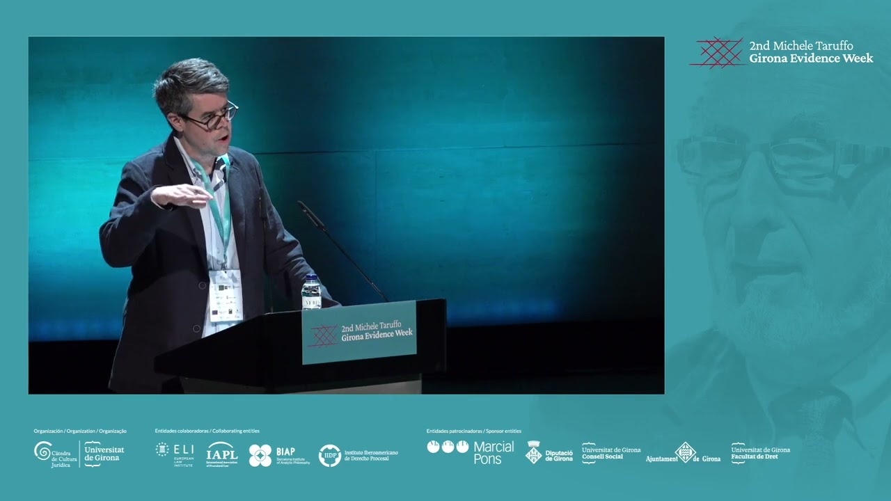 Michael S. Pardo: Epistemologia jurídica e prova judicial.