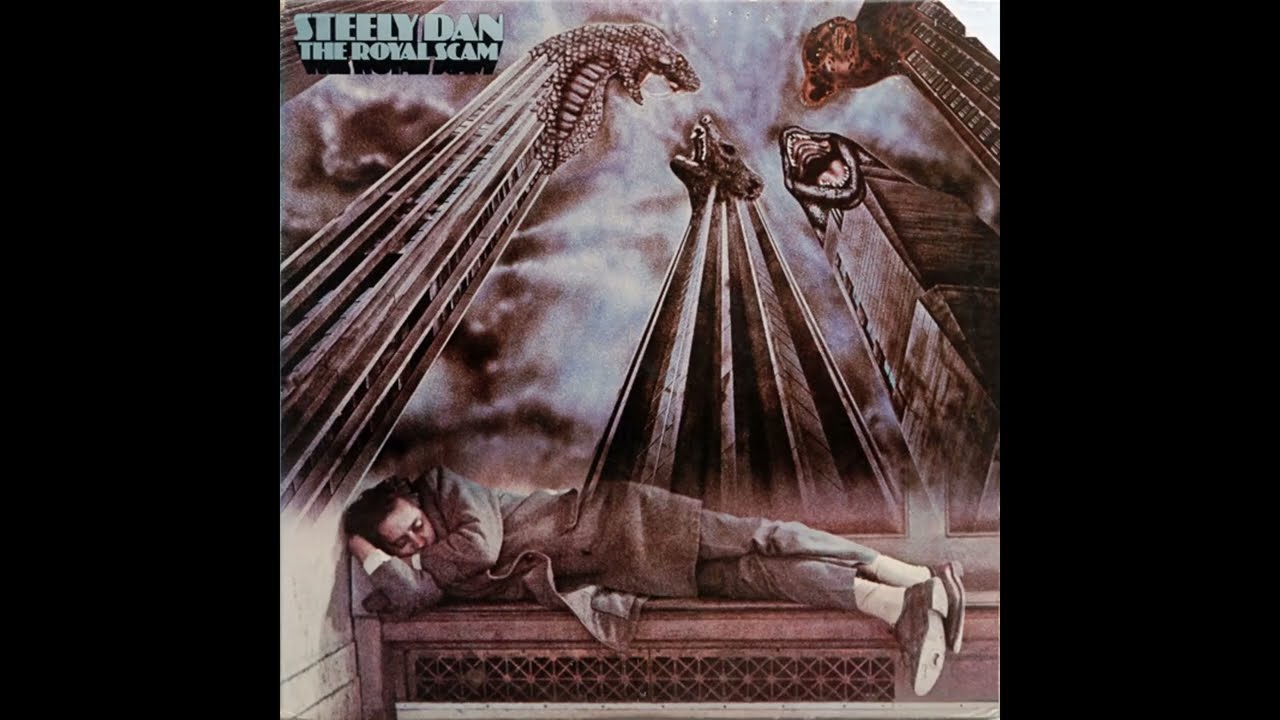 Steely Dan - The Royal Scam (1976) Part 1 (Full Album)