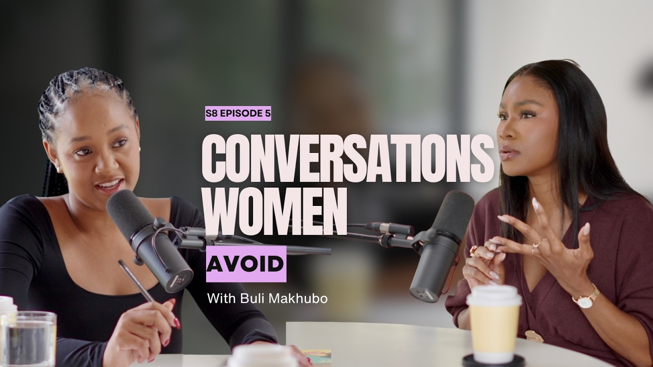 Conversations Women Avoid