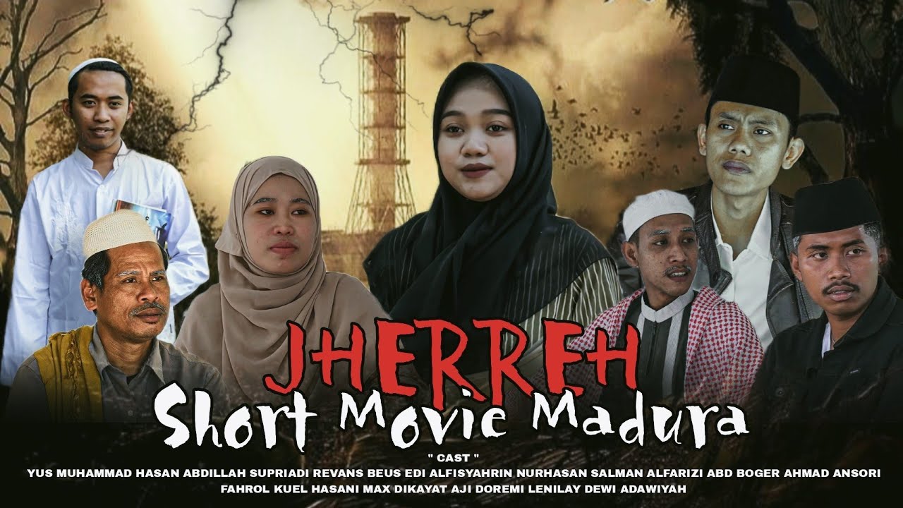 Jherreh 1 | short movie madura ( SUB INDONESIA ) 