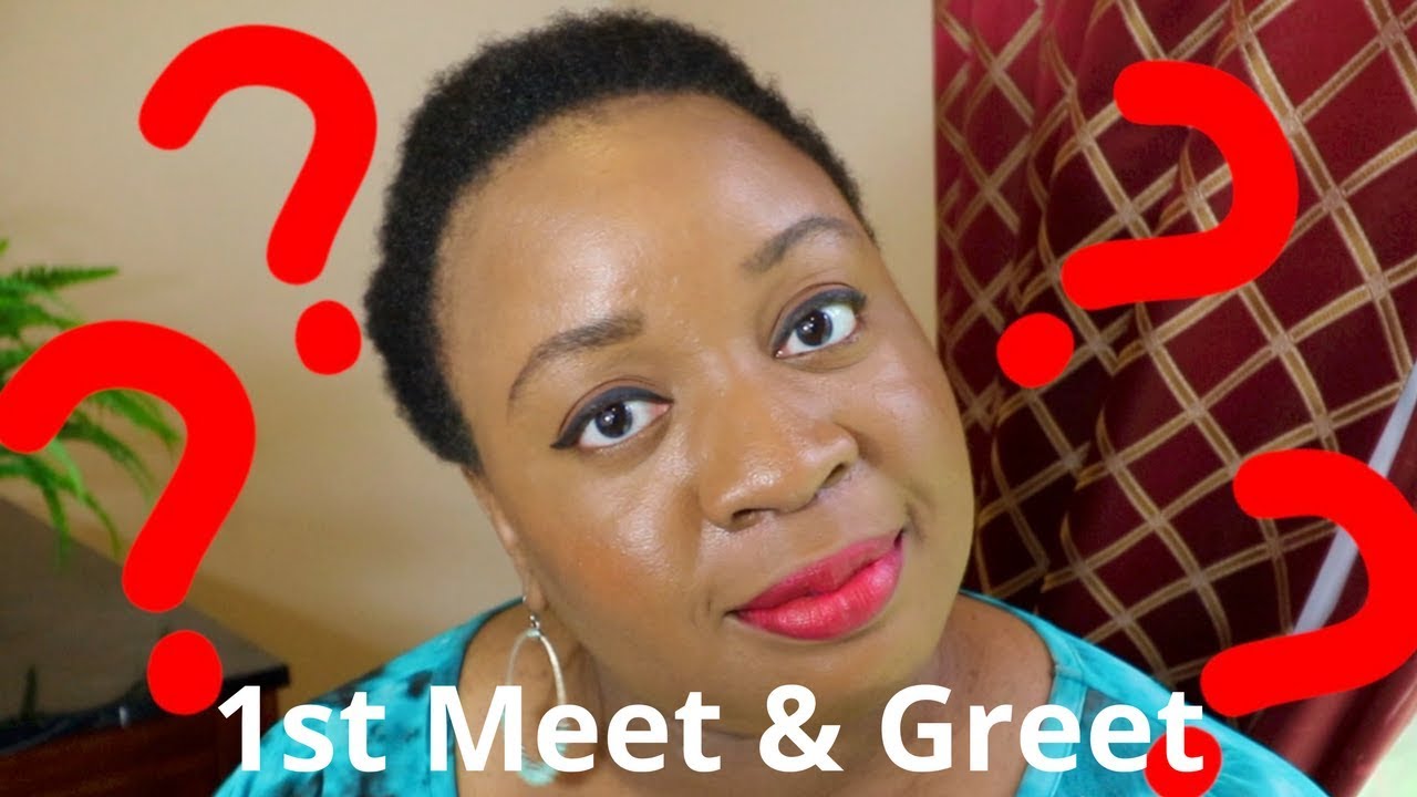 1st Meet & Greet & How to Use Facebook Groups For Business | It's Iveoma