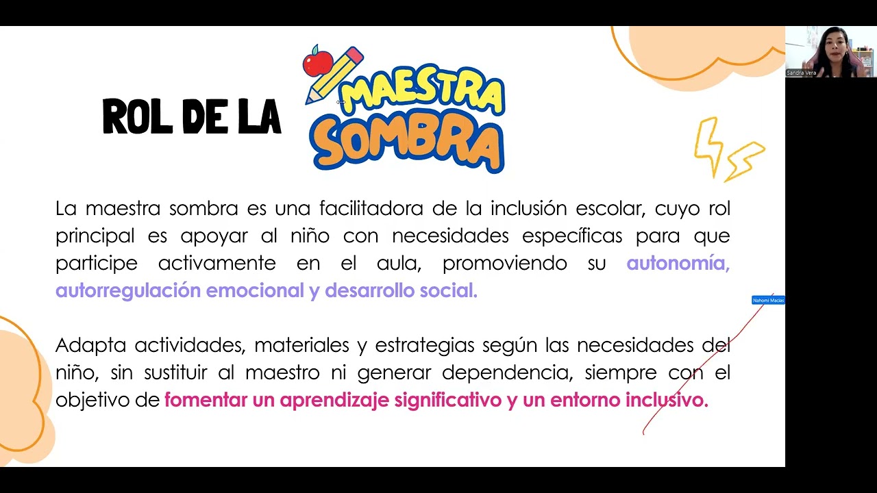 MASTER CLASS MAESTRA SOMBRA 19-01