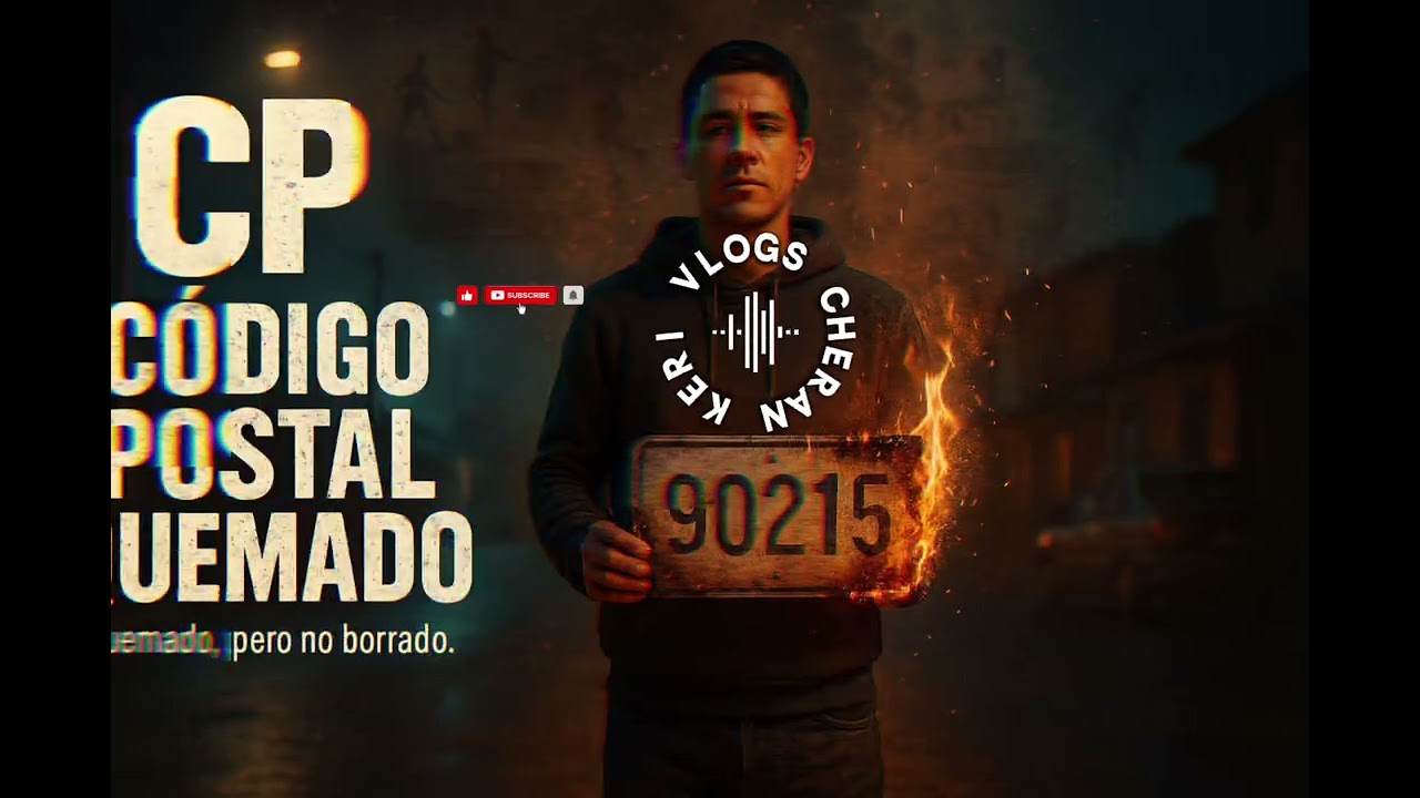 🔥🎶CÓDIGO POSTAL QUEMADO 🎶🔥