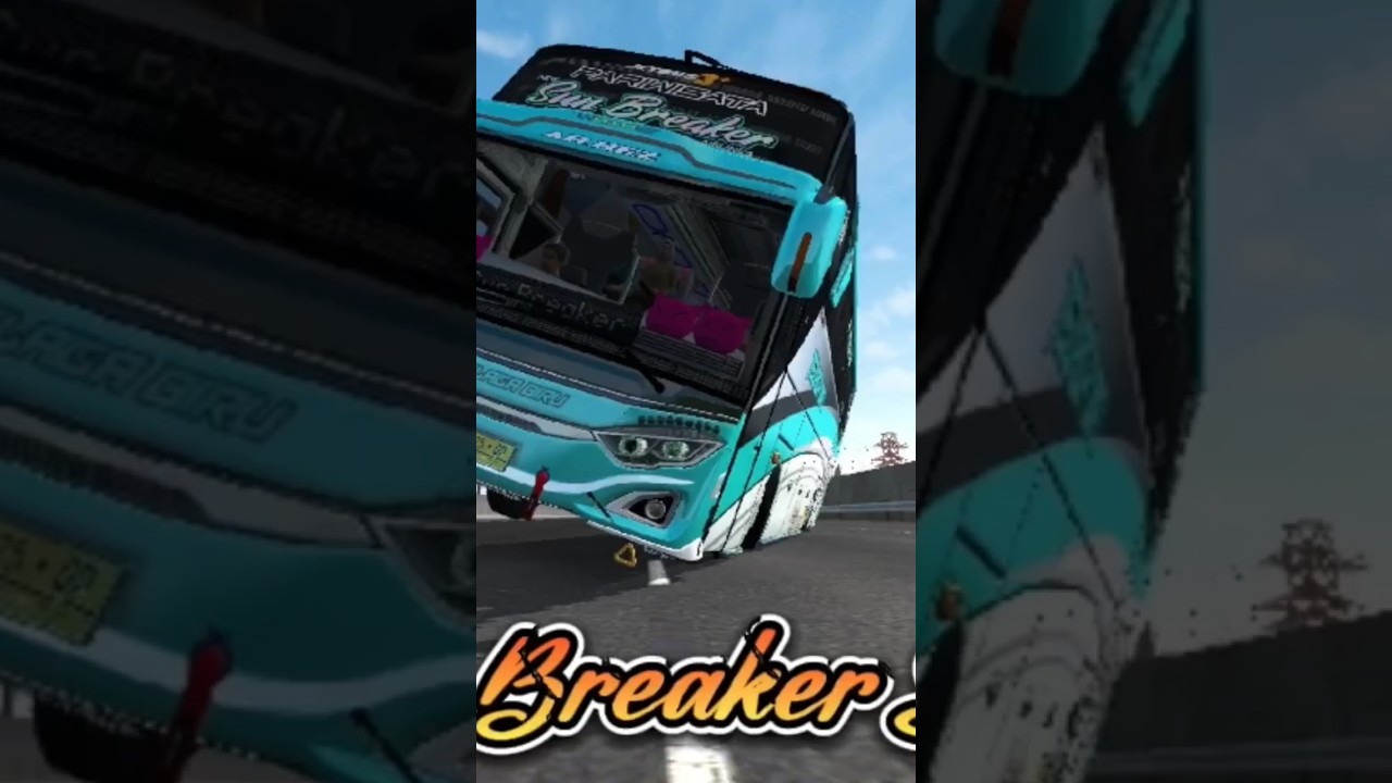 Pripun, Sam? @KPHBUSSID langsung cek videonya! #bussid #bussimulatorindonesia #kodenamebussid #bus