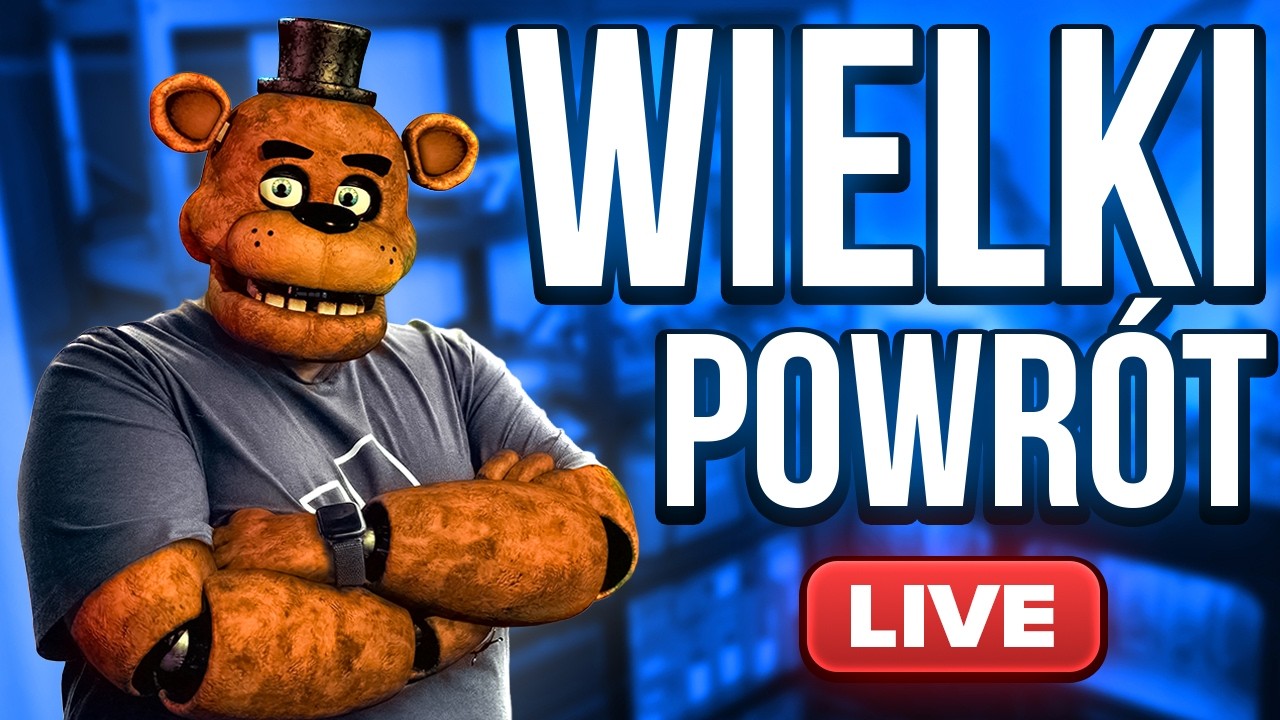 Pierwszy stream 2026 🎉 | Dzień 108