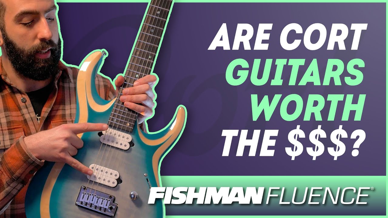 Cort X700 Duality II w/ Fishman Fluence Open Core Classics | Review