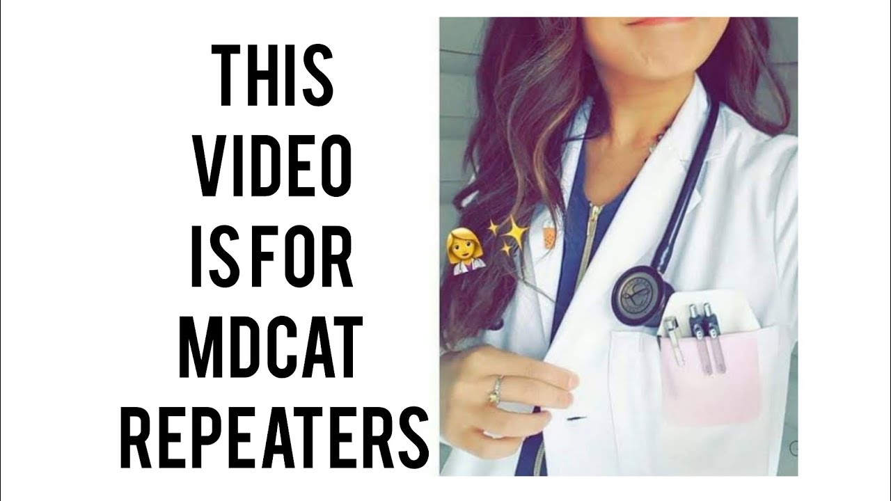 This video is for Mdcat Repeaters||Mdcat 2022 || Preparation tips