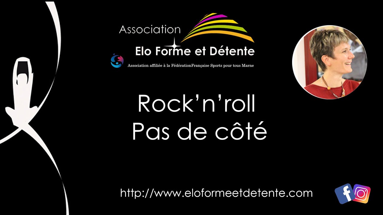 Rock- pas de côté