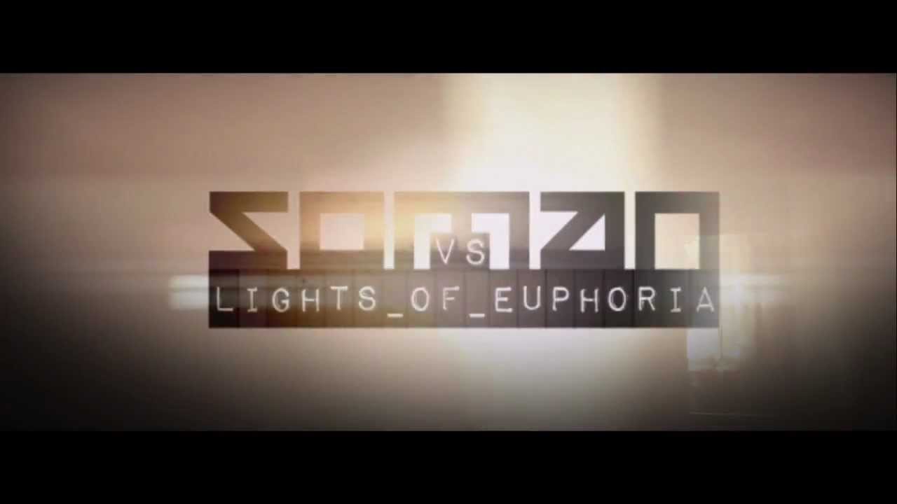 Lights of Euphoria Vs Soman - Stripped
