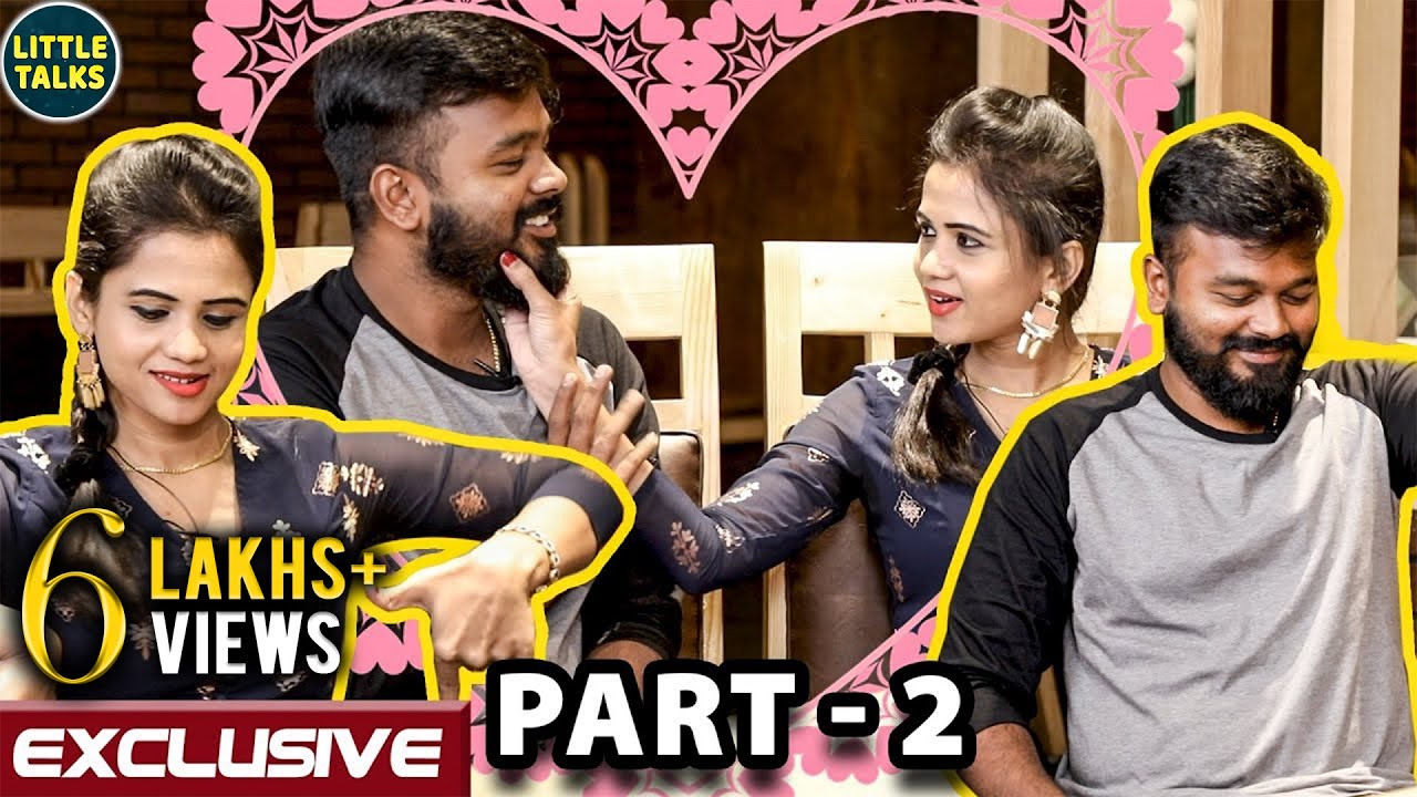 மத்த பொண்ணுங்க கூட HUSSAIN ஆடுறது எனக்கு பிடிக்காது - VJ MANIMEGALAI | PART 2 | LittleTalks