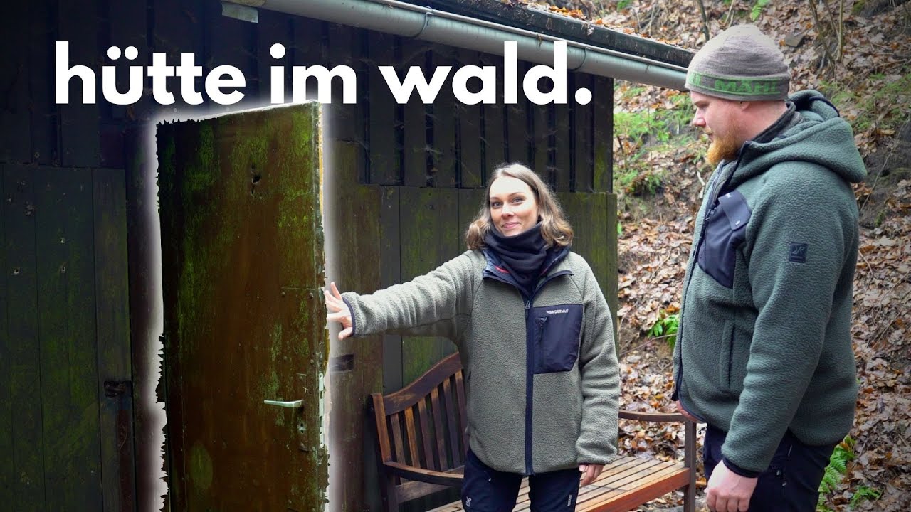 ABRISS? Ist die Hütte noch zu retten? | Was sagt Tom Siesing? | Sabrina Outdoor