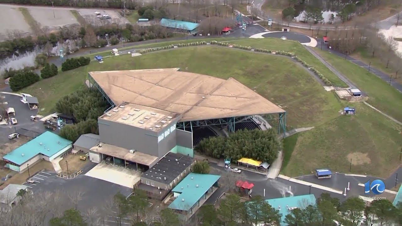 The Virginia Beach Amphitheater expected to bring back Lawn Pass for 2024 concert season