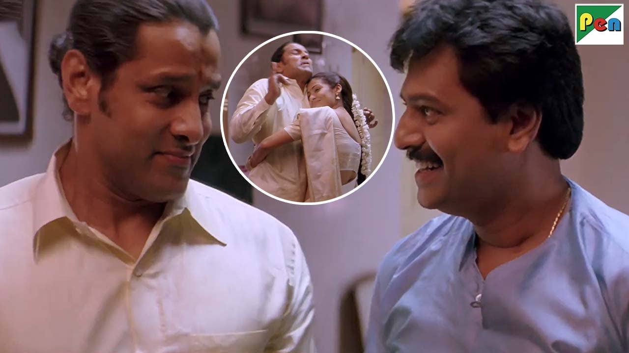 और शादी?वह तुम्हारे साथ ही? | Aparichit |Vikram, Sadha,Prakash Raj