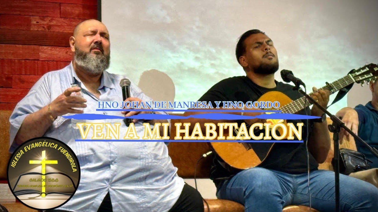 HNO JOHAN DE MANRESA//// Y HNO GORDO////// VEN A MI HABITACIÓN