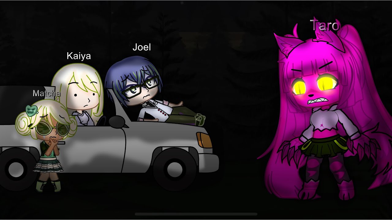 Taro turn into a werewolf ￼