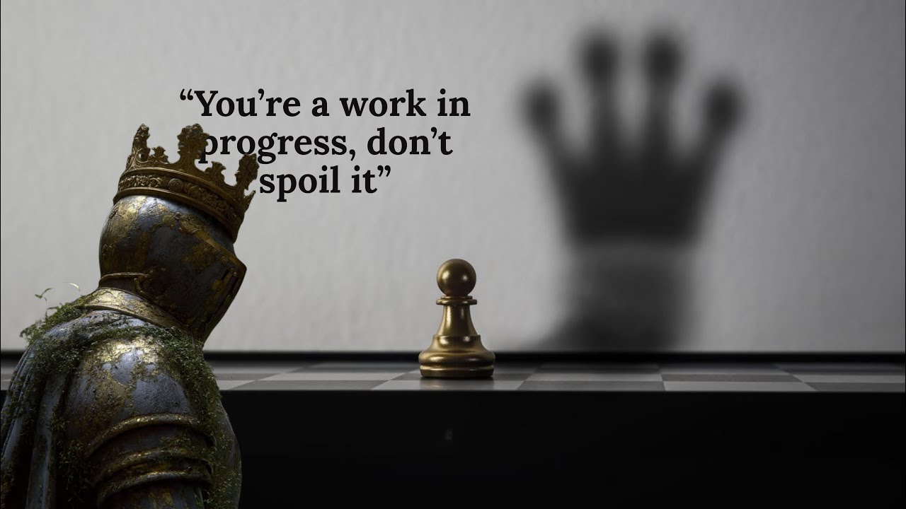 Don’t Spoil it! (The Hidden King) 