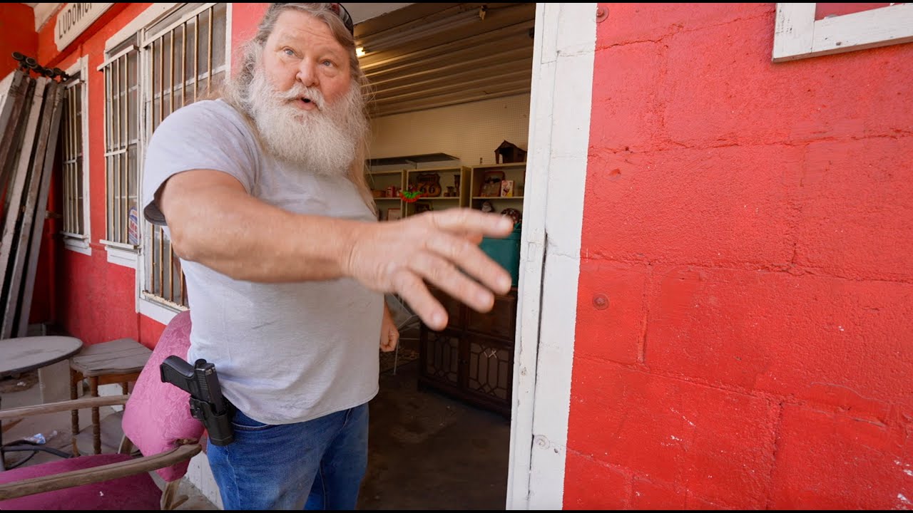 DID COUNTRY STYLE GO TOO FAR! Where the hell is Art?