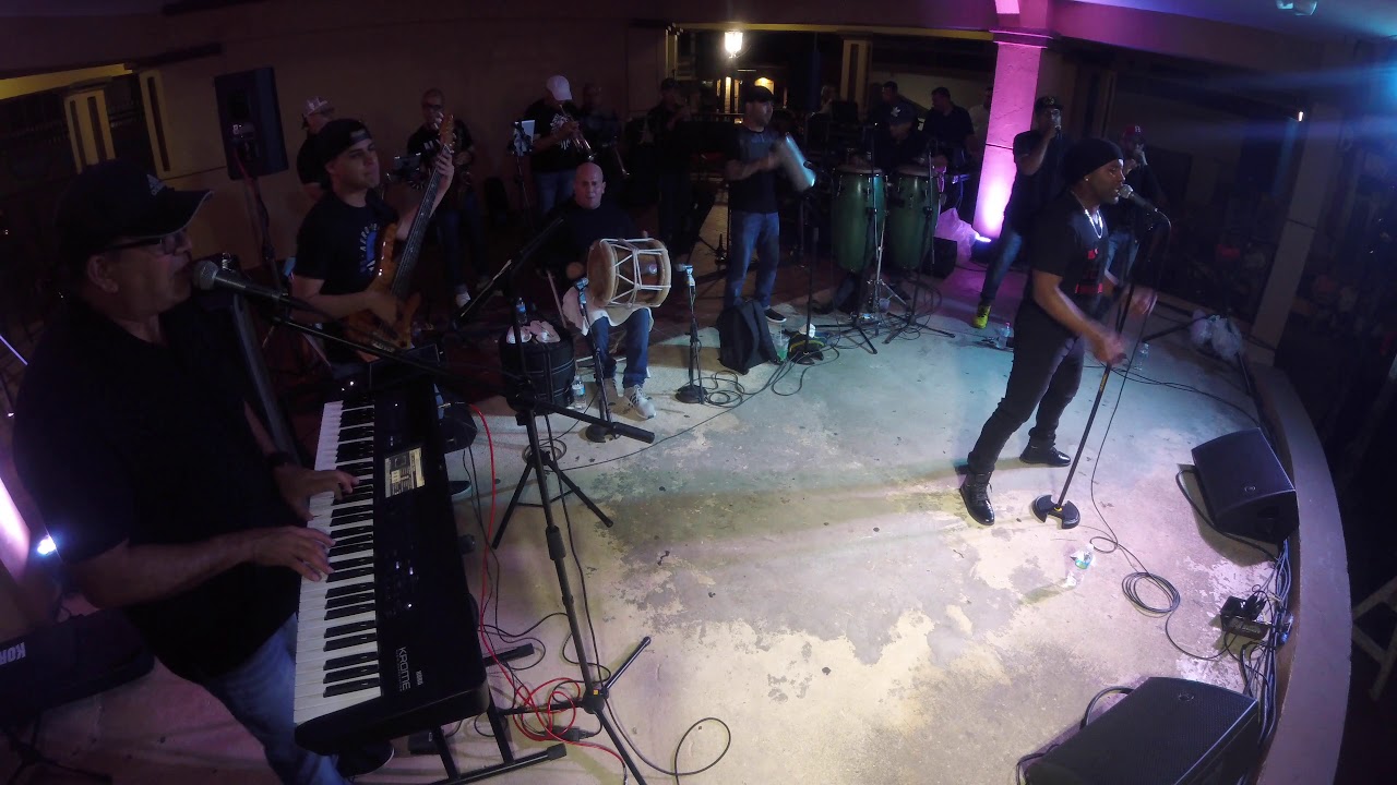 Saborealo Tributo a Elvis Crespo Por el Caminito
