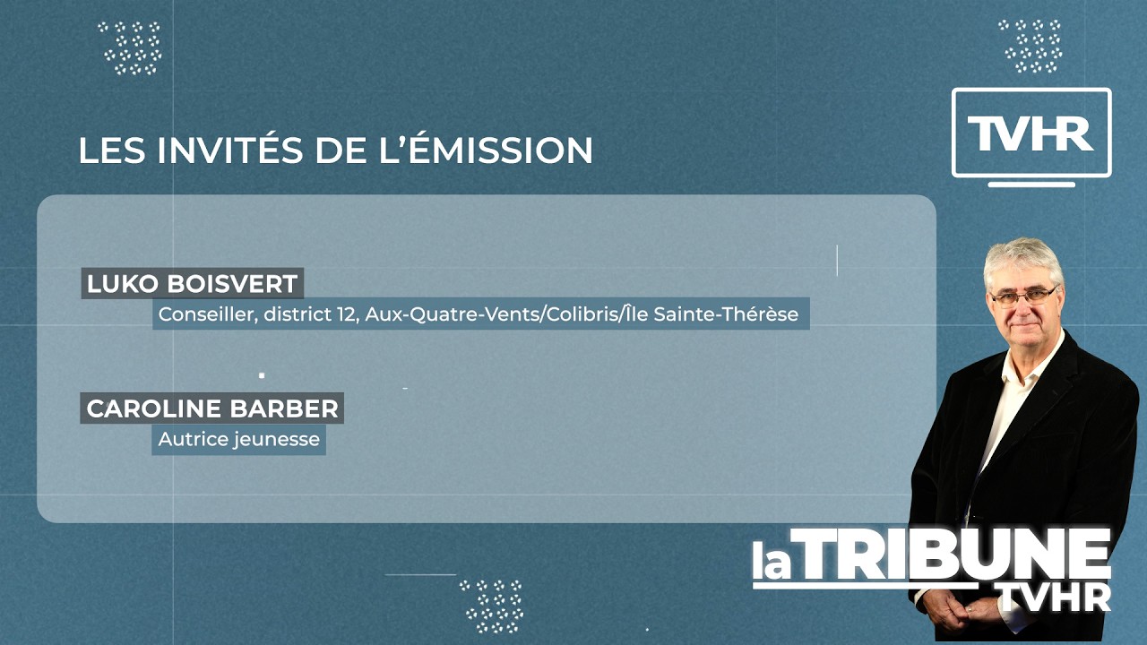 La TRIBUNE TVHR 147, Émission du vendredi 27 février 2026