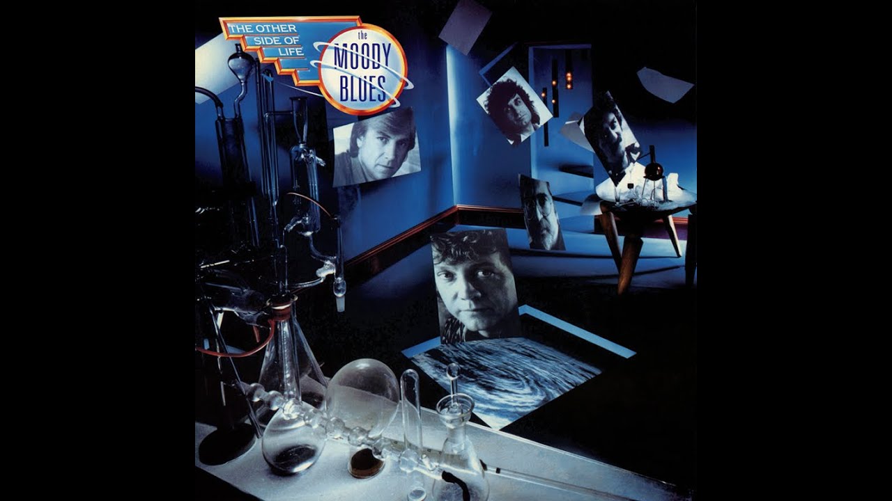 The Moody Blues • The Other Side Of Life • Your Wildest Dreams