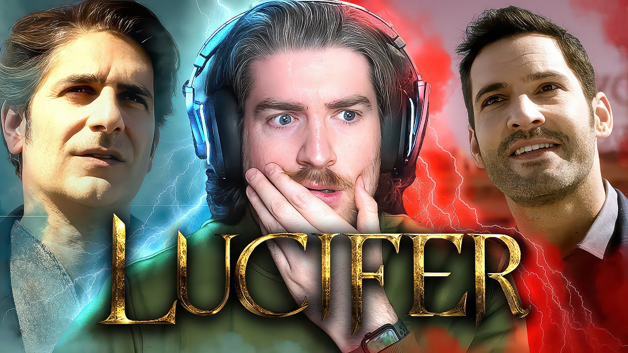 Irish Guy Watches *LUCIFER* For The First Time | S2 Episode 5 Reaction
