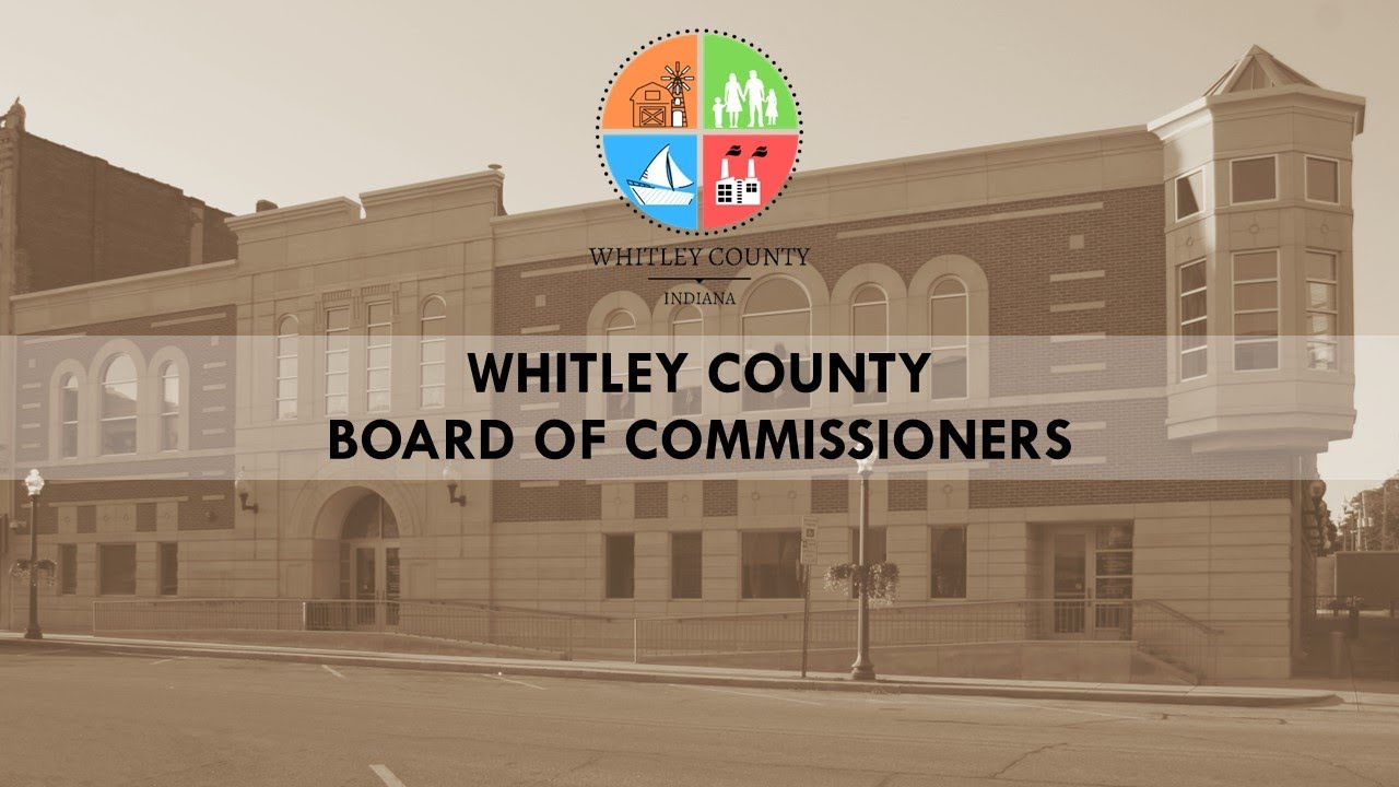 County Commissioners, September 15, 2025