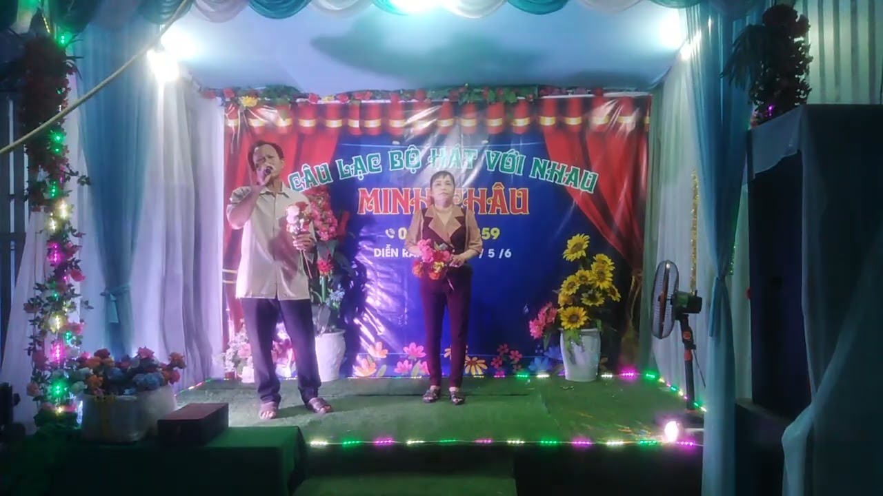 Song ca TB đường tím bằng lăng 