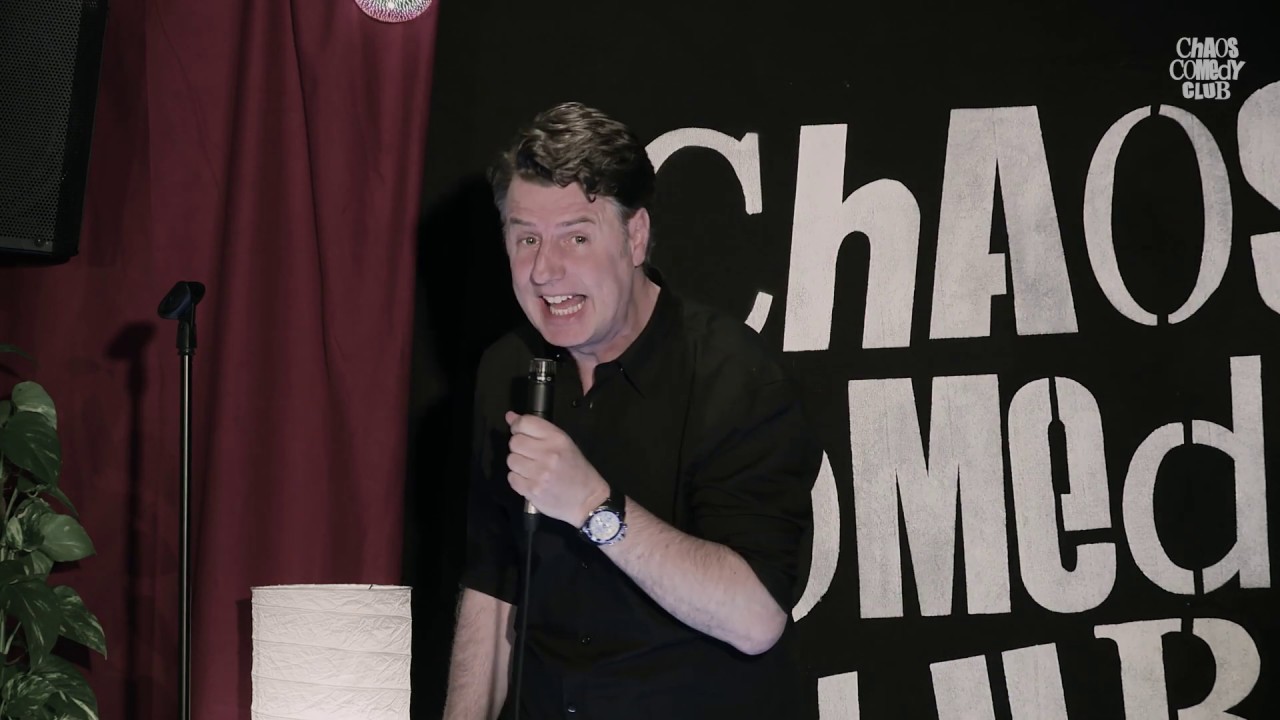 Mein Sohn zockt Fortnite – Florian Simbeck | CHAOS COMEDY CLUB Mannheim | live @Kurzbar