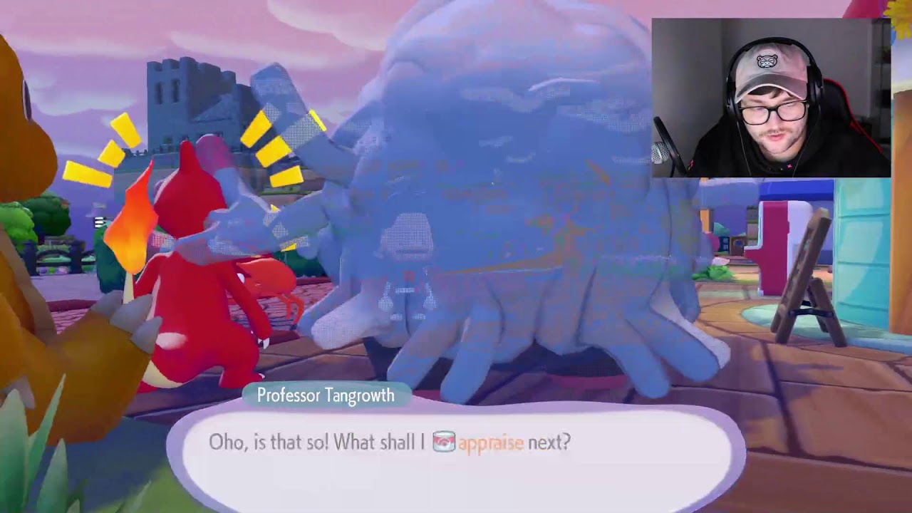 POKOPIA (BEST BUILDER ON THE APP)