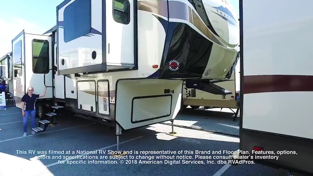 Heartland-Bighorn Traveler 5th-BHTR 39 FL